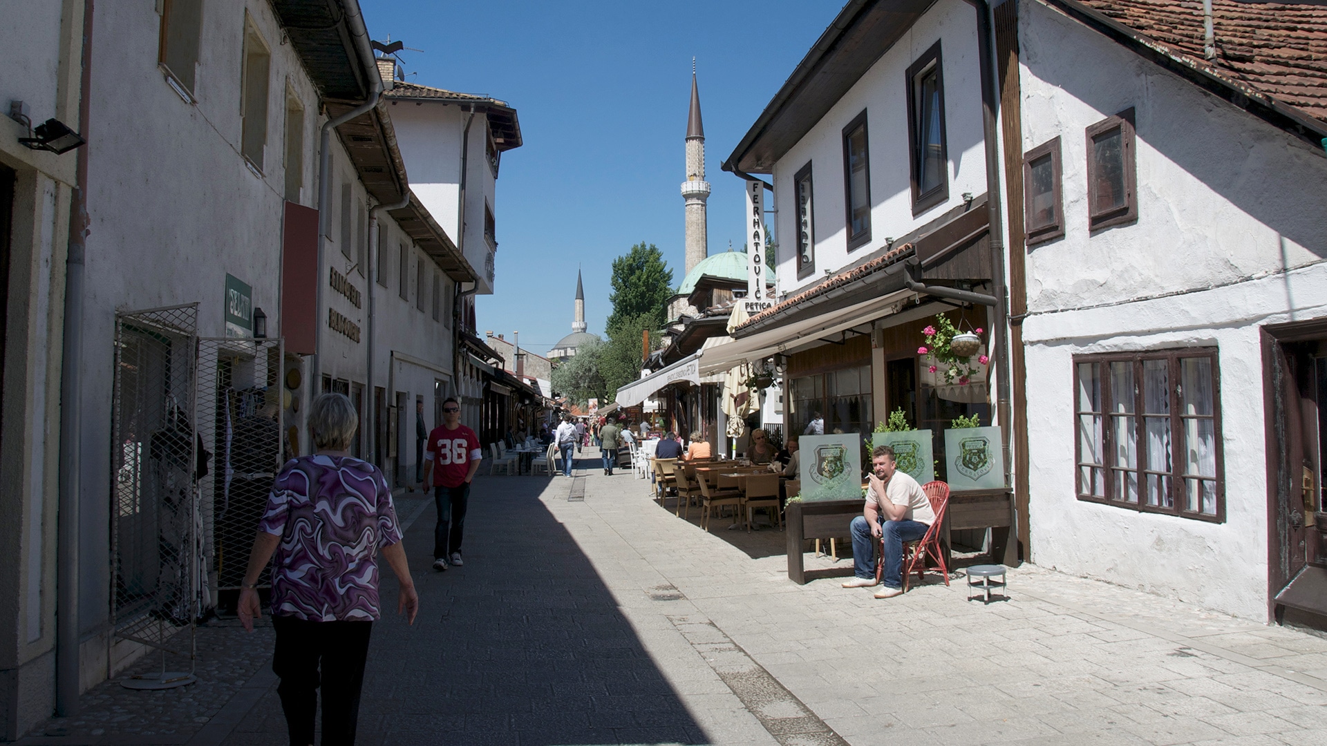 bosnia sarajevo