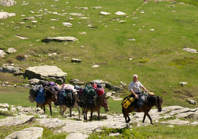 Trekking the Hidden Trails of Albania