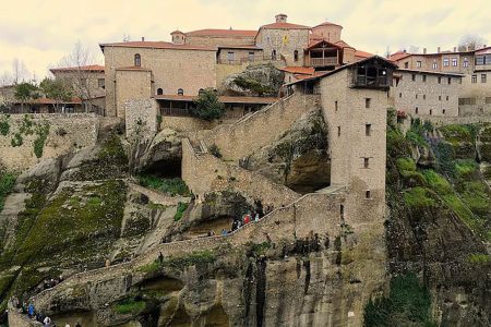 Balkan Culture and UNESCO Sites