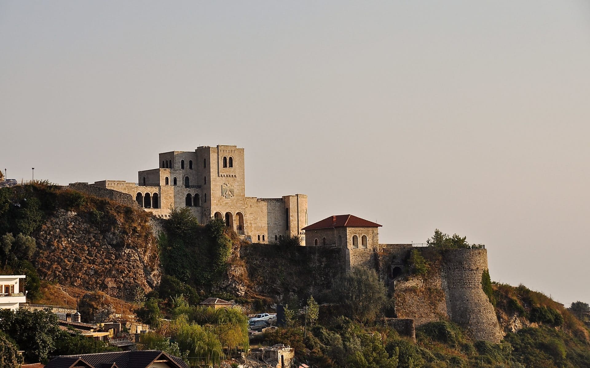 What to visit in Kruja
