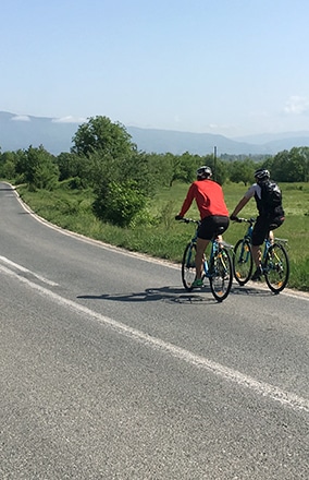 Albania Cycling Tour: An 8-Day Adventure from Pogradec to Saranda