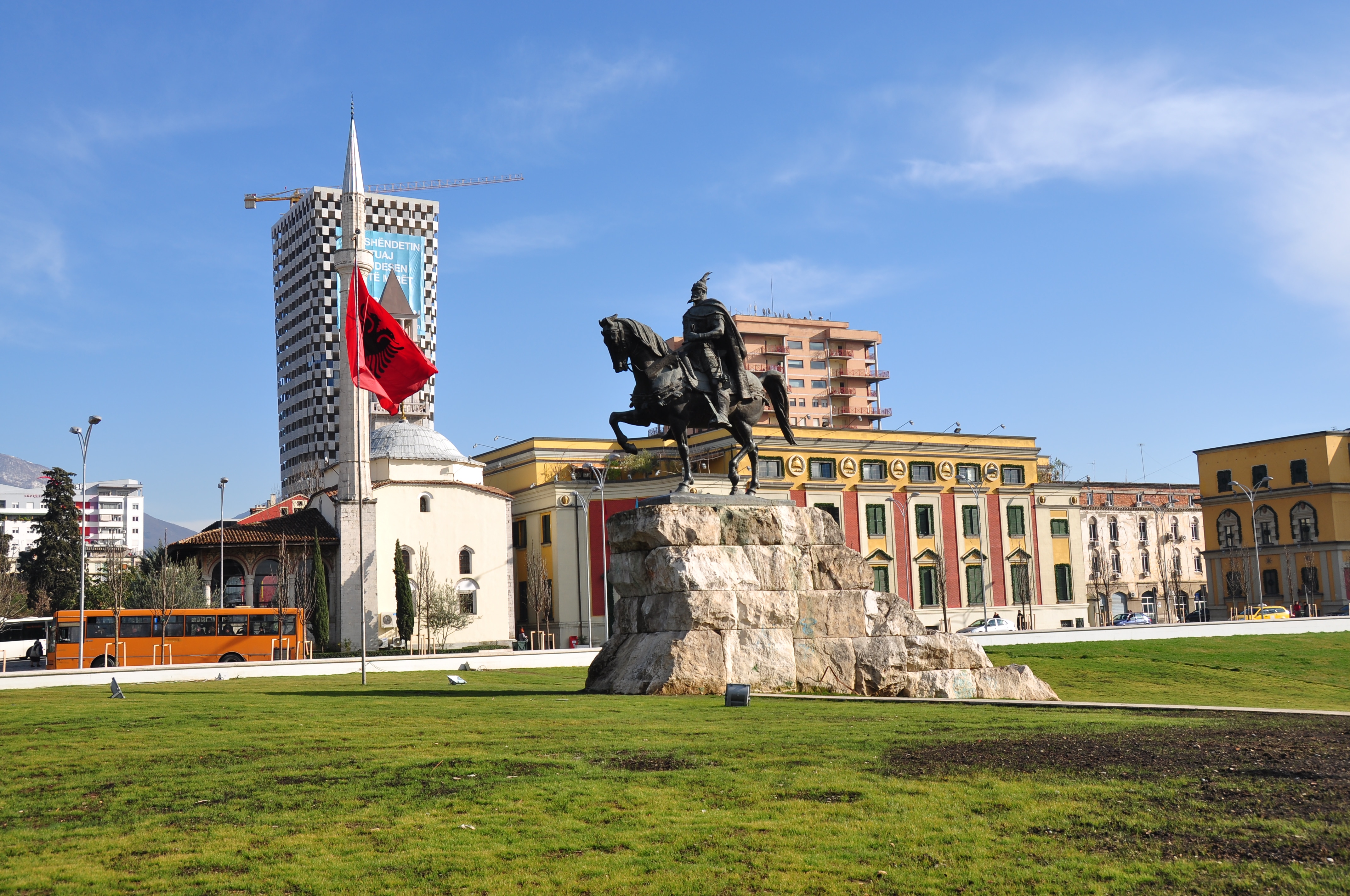 places to visit in Albania
