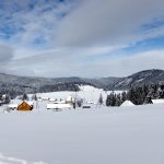 Albania winter snow destinations