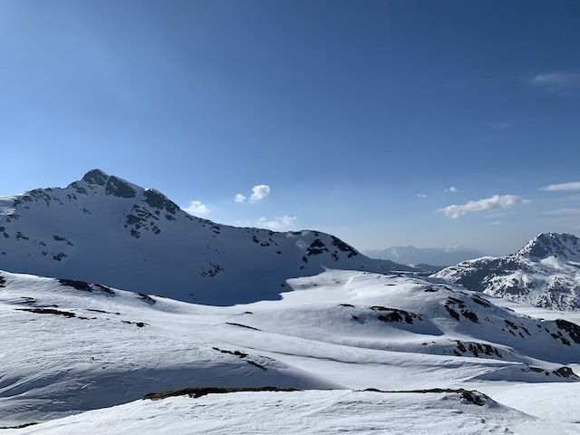 Dashi Lake Sylbice Snow