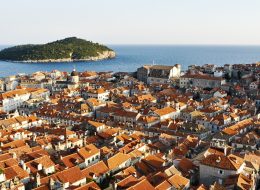 Dubrovnik Cable Car and Walking Tour 1