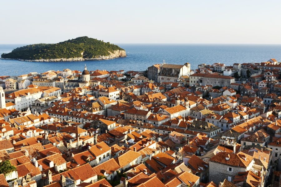 Dubrovnik Cable Car and Walking Tour 1