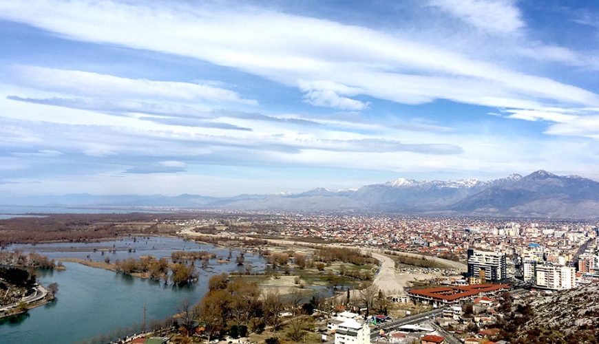 what to visit in Shkoder