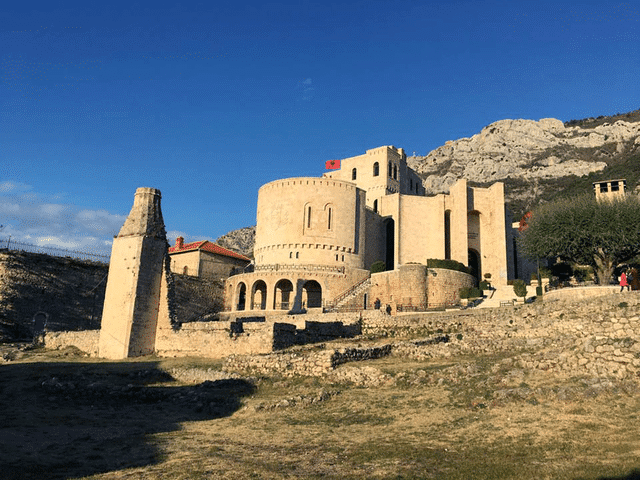 day trip from Tirana