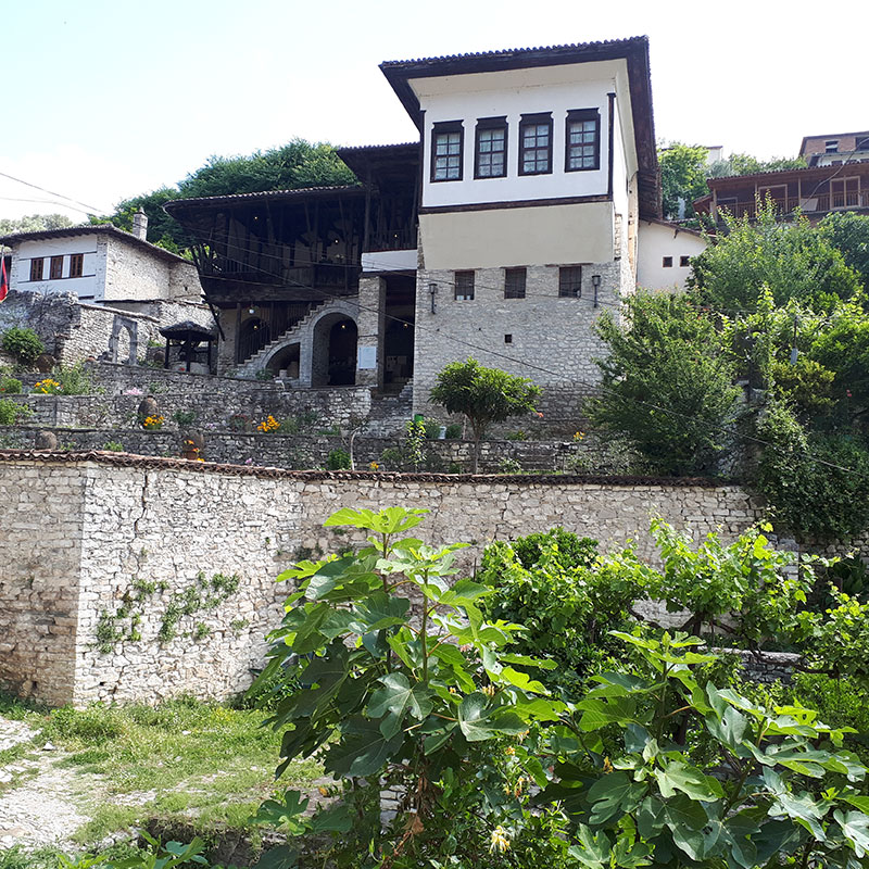 Berat Day Trip From Durrës