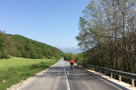 Albania Cycling Tour
