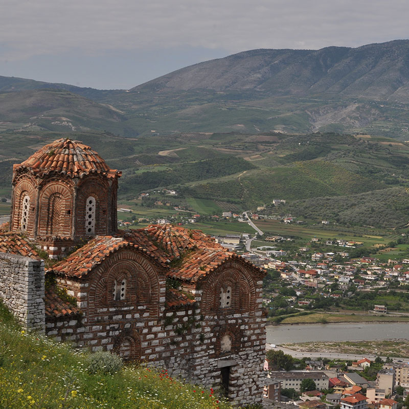 Berat Day Trip From Durrës
