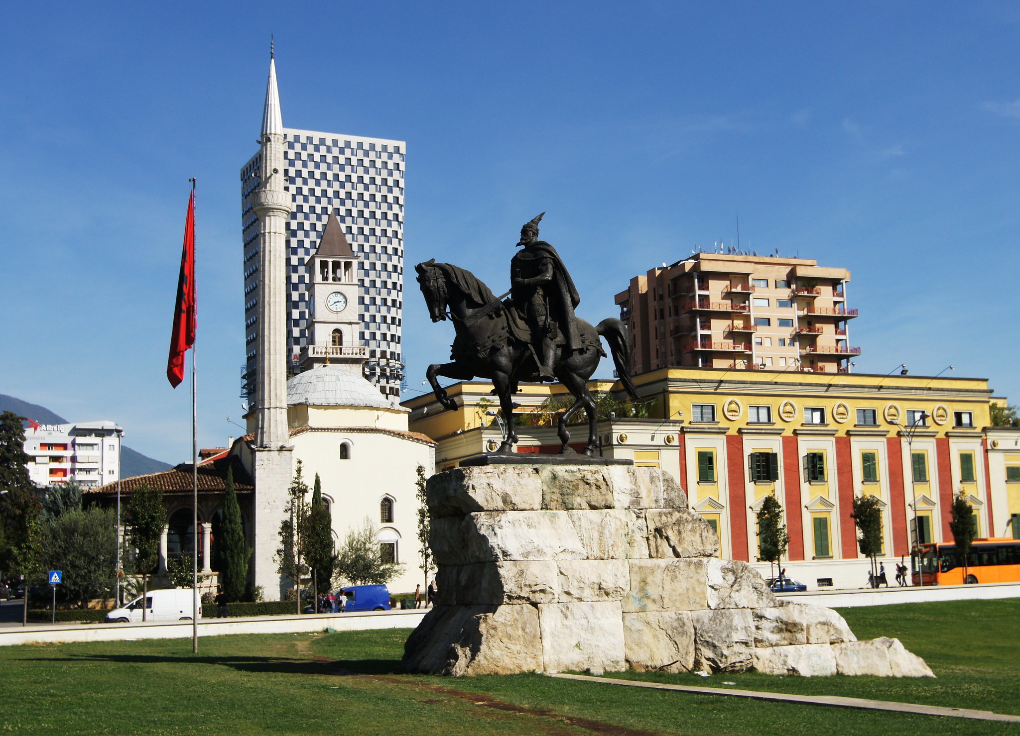 Tirana and Kruja Day Trip