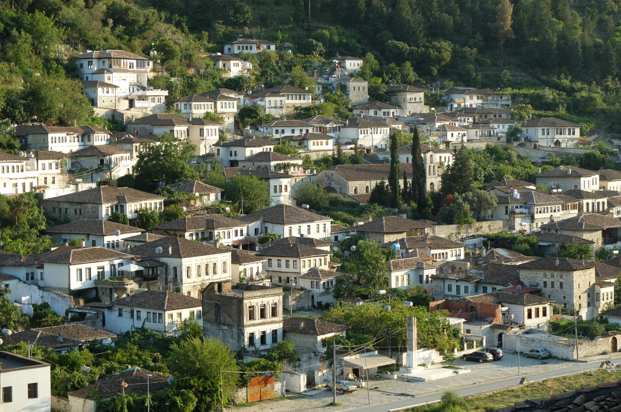 Berat Day Trip From Tirana