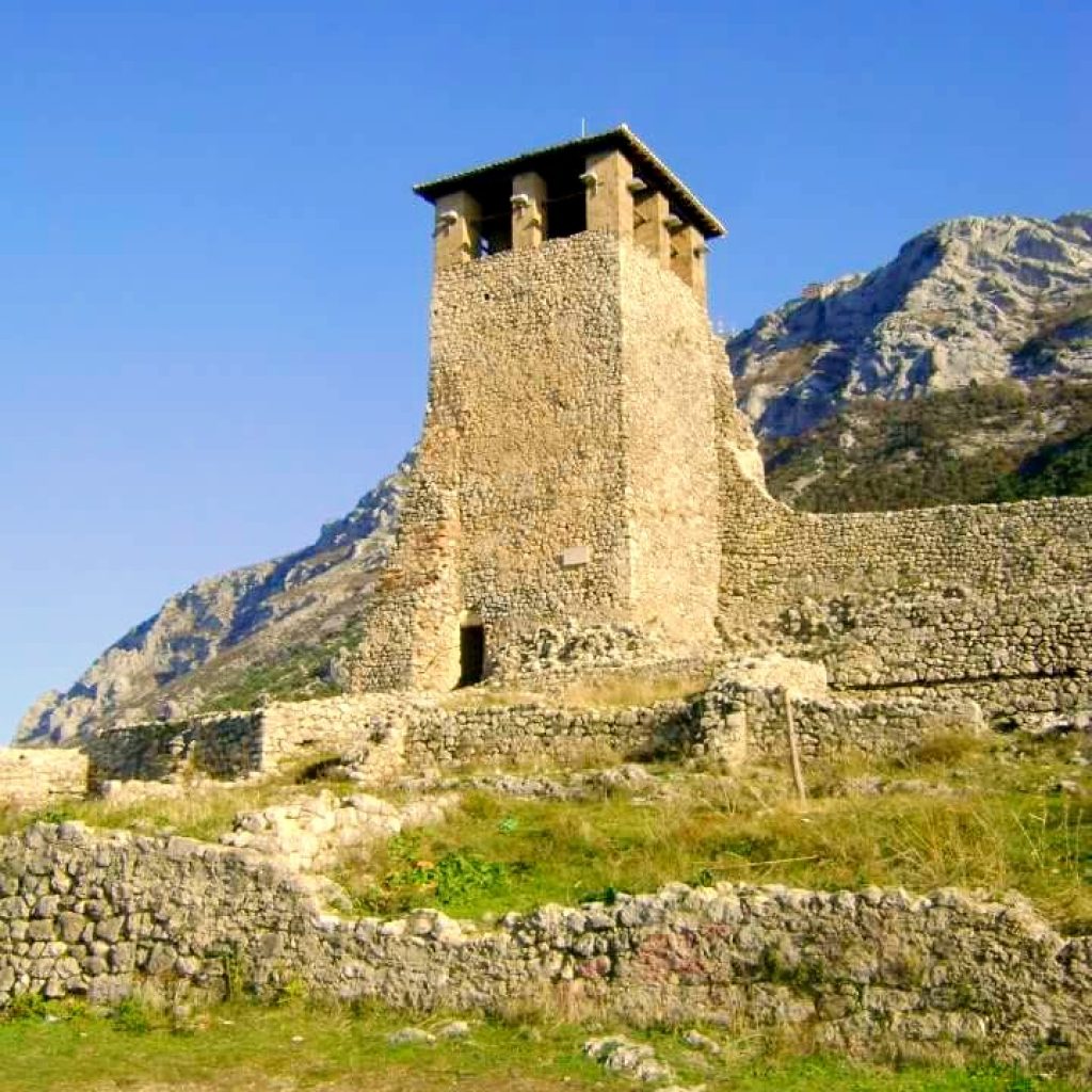 What to visit in Kruja