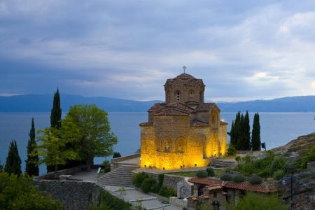 Ohrid Day Trip from Tirana