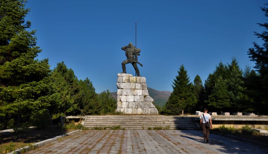 Tropoje