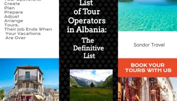 albanian tour operators