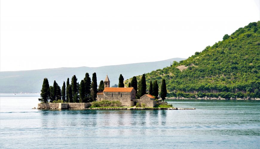 Kotor Bay Tour