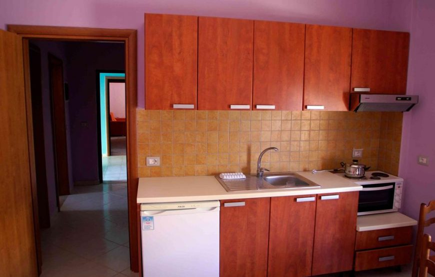 One-Bedroom Apartment Saranda | Best view and price in Saranda