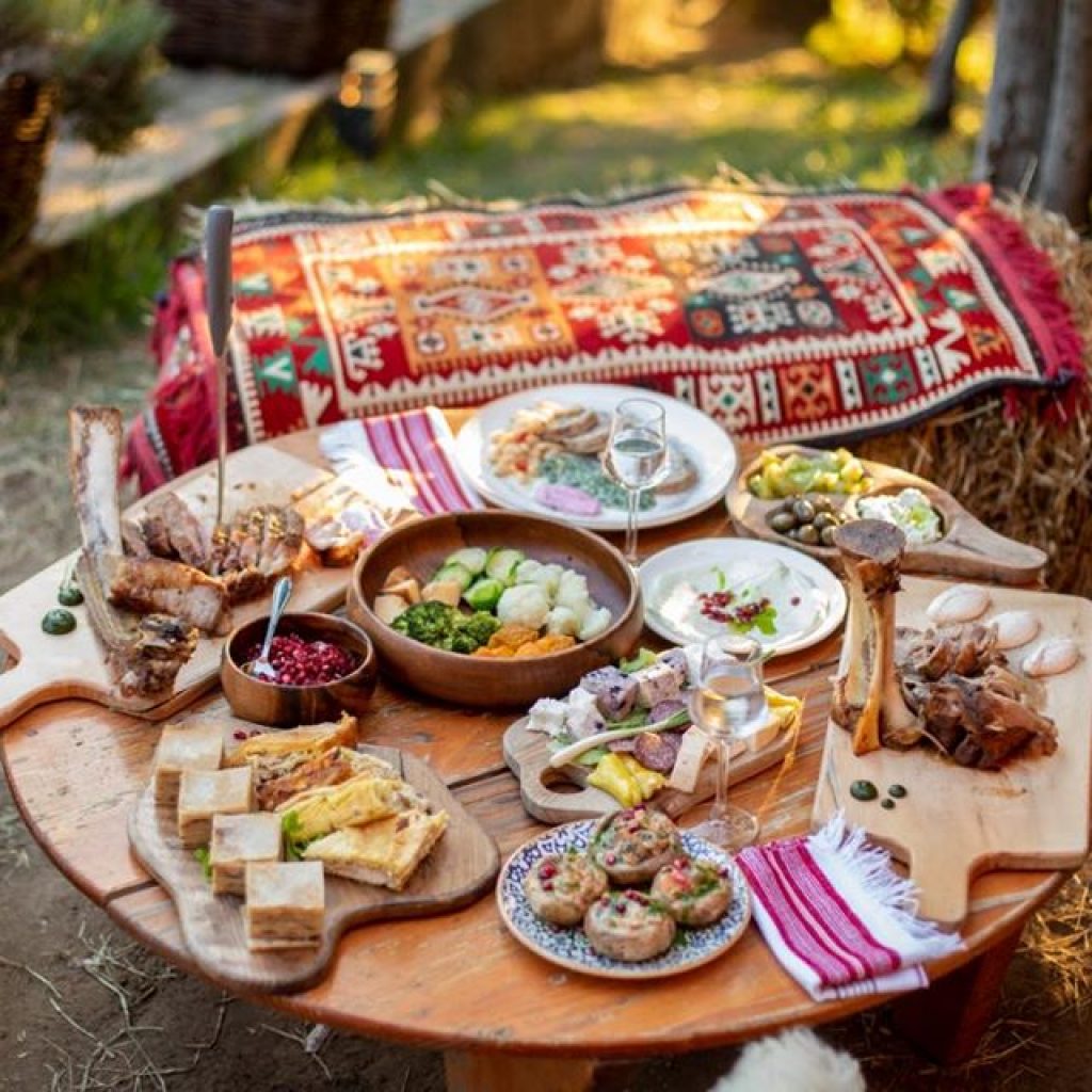Albanian Food Eat Traditional Food Sondor Travel albanian-food-eat-traditional-food-sondor-travel