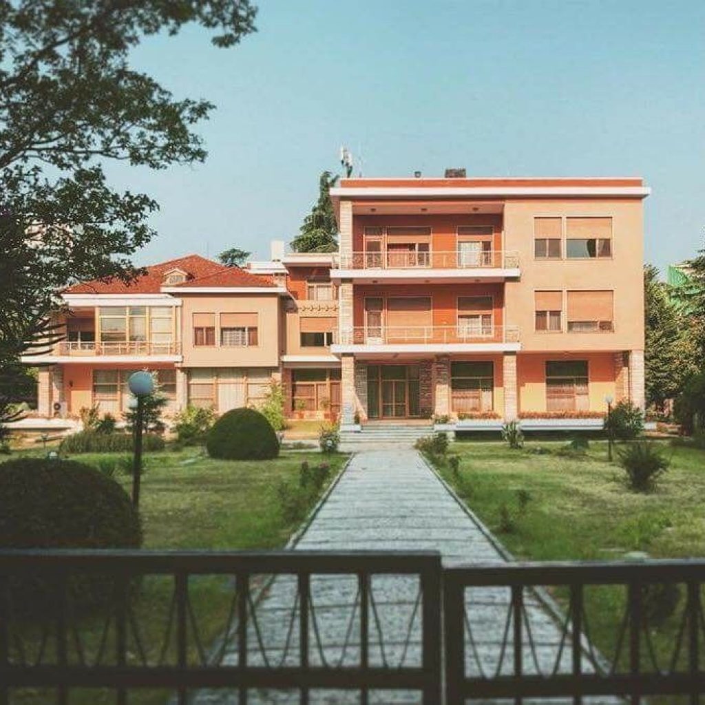 Enver Hoxha residence