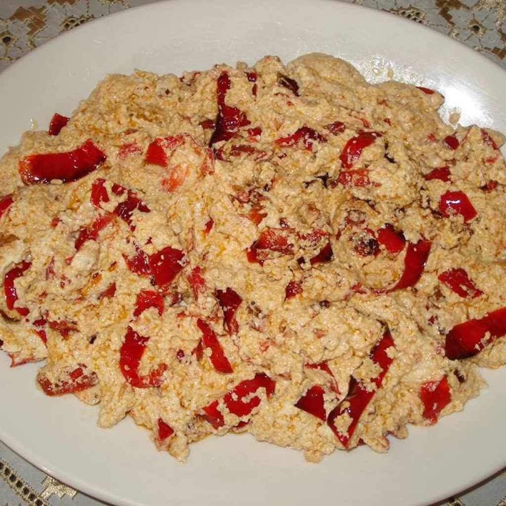 Albanian food
