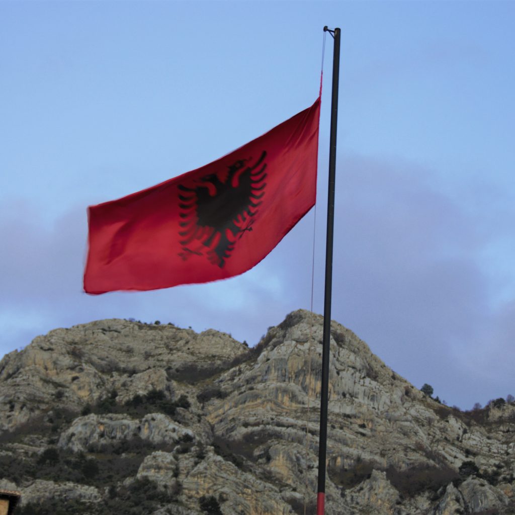 facts about albania