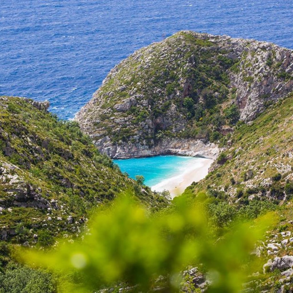 Best virgin beaches in Albania - Explore and enjoy 37 gjiri i grames 2 1