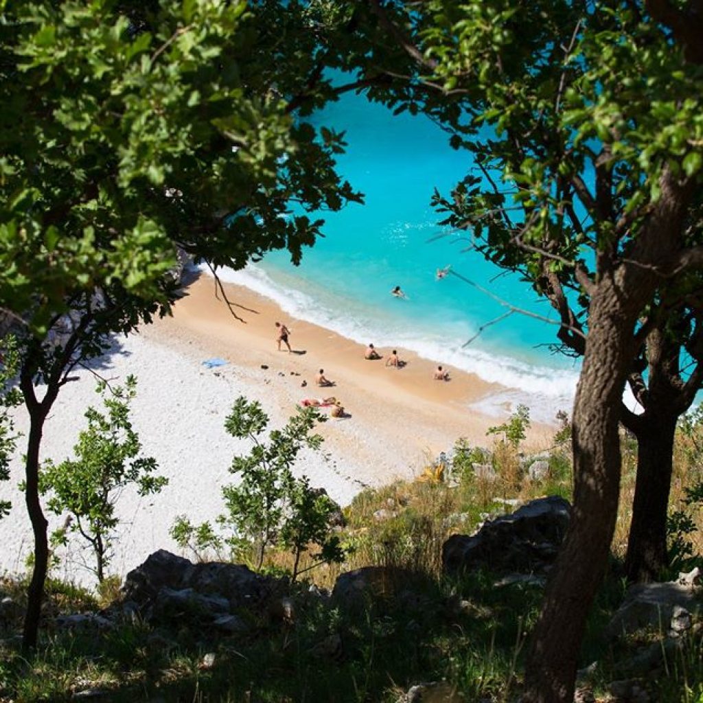 Best virgin beaches in Albania 