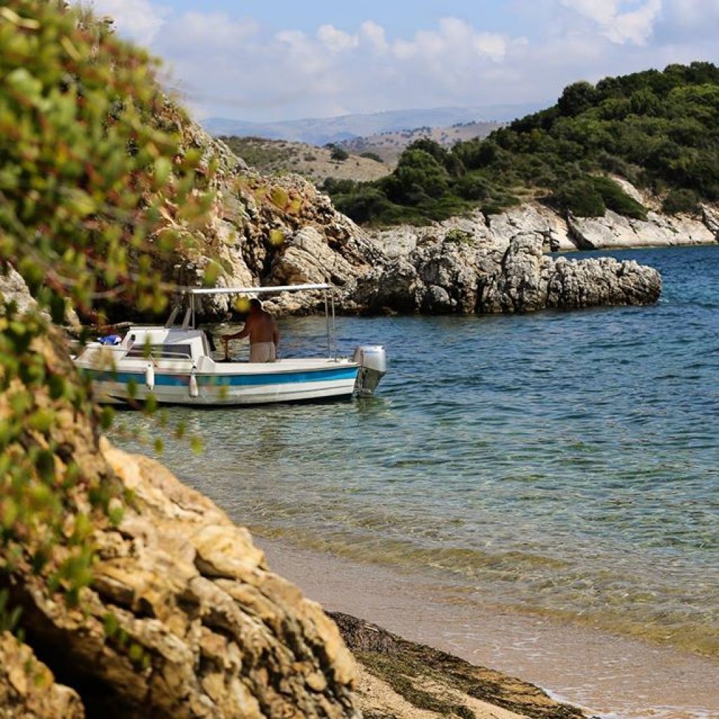 Best virgin beaches in Albania 