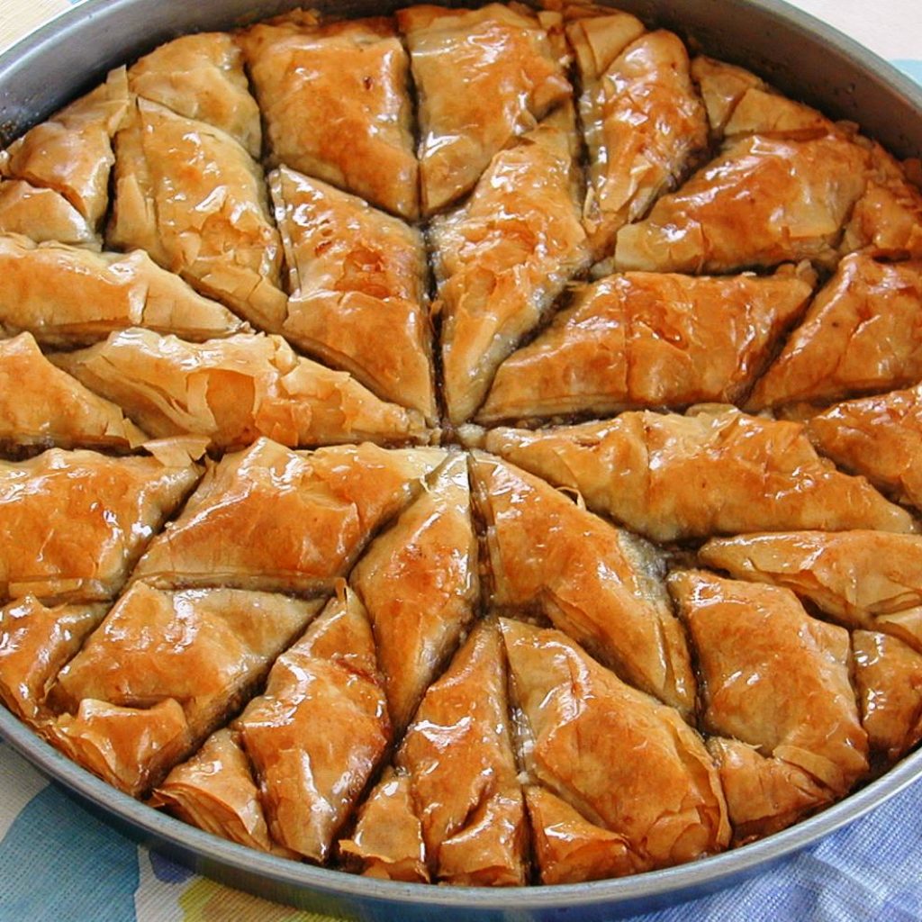 albanian food