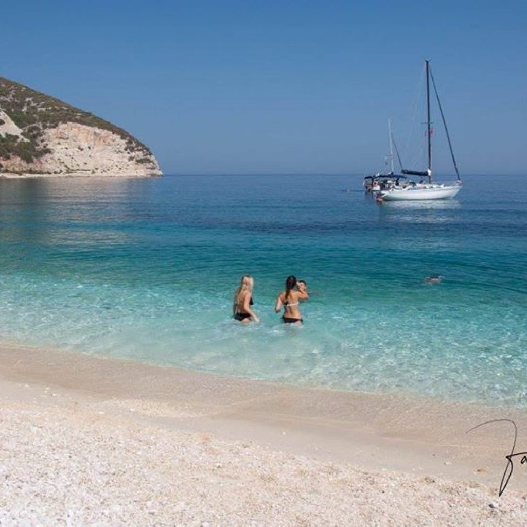Best virgin beaches in Albania - Explore and enjoy 49 sazani island
