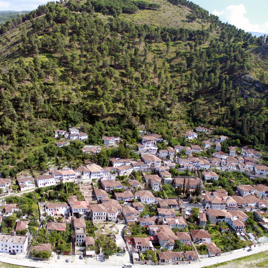 berat albania