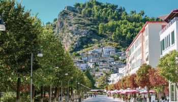 About Berat Albania