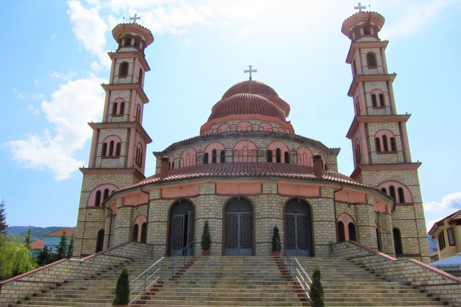 Cathedral of Korca