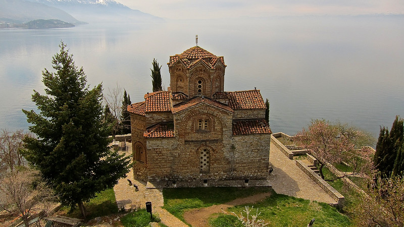Ohrid Day Trip from Durres
