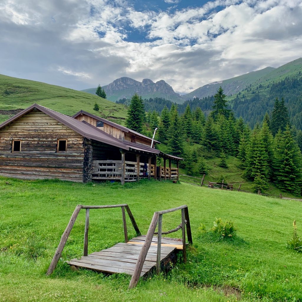 albania walking holidays