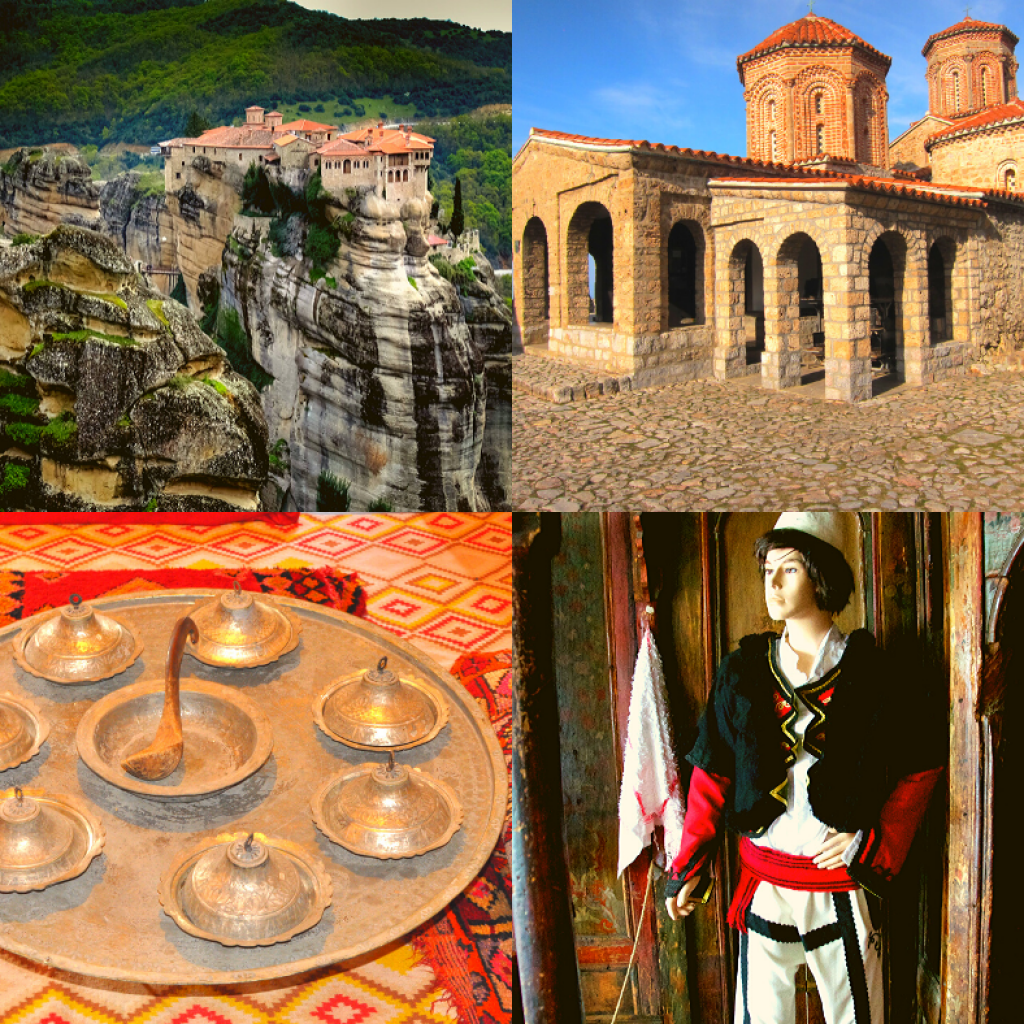 albania 2 week itinerary