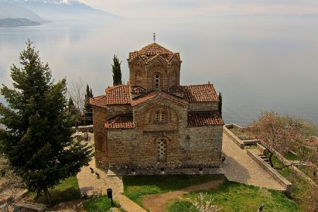 Ohrid Day Trip from Durres