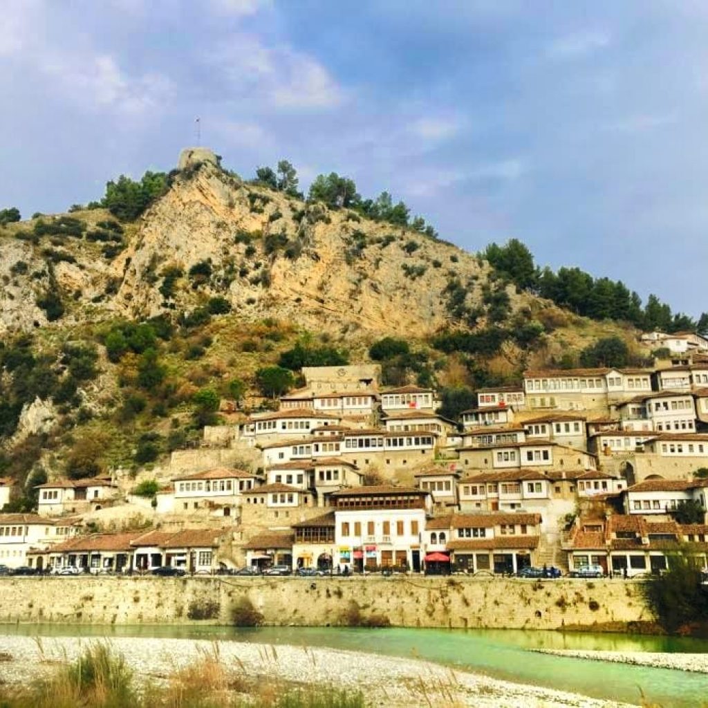 berat albania