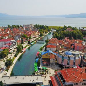 Ohrid to Tirana