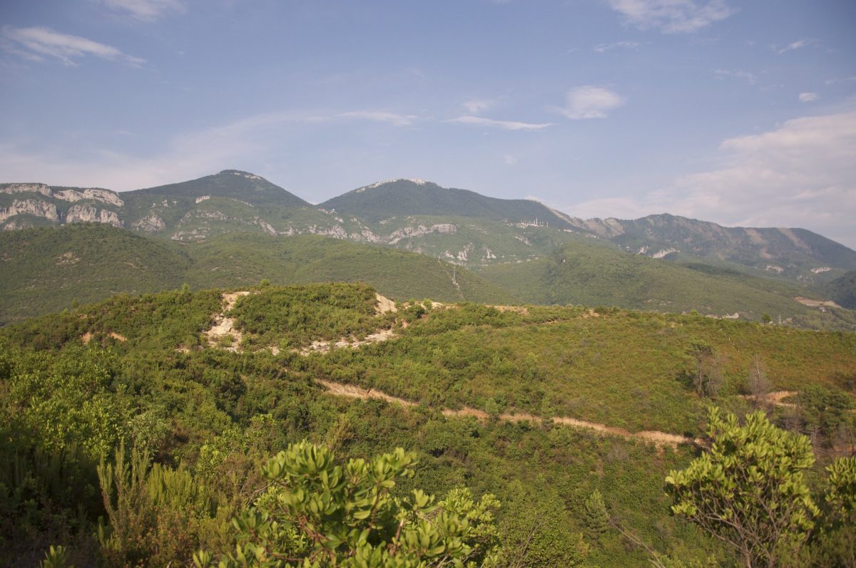 Mountain Dajti Hiking Trip from Tirana