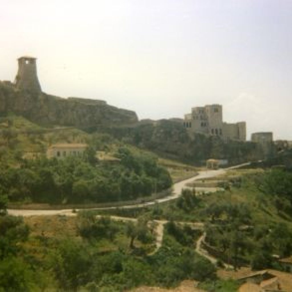 albania like you've never seen it before