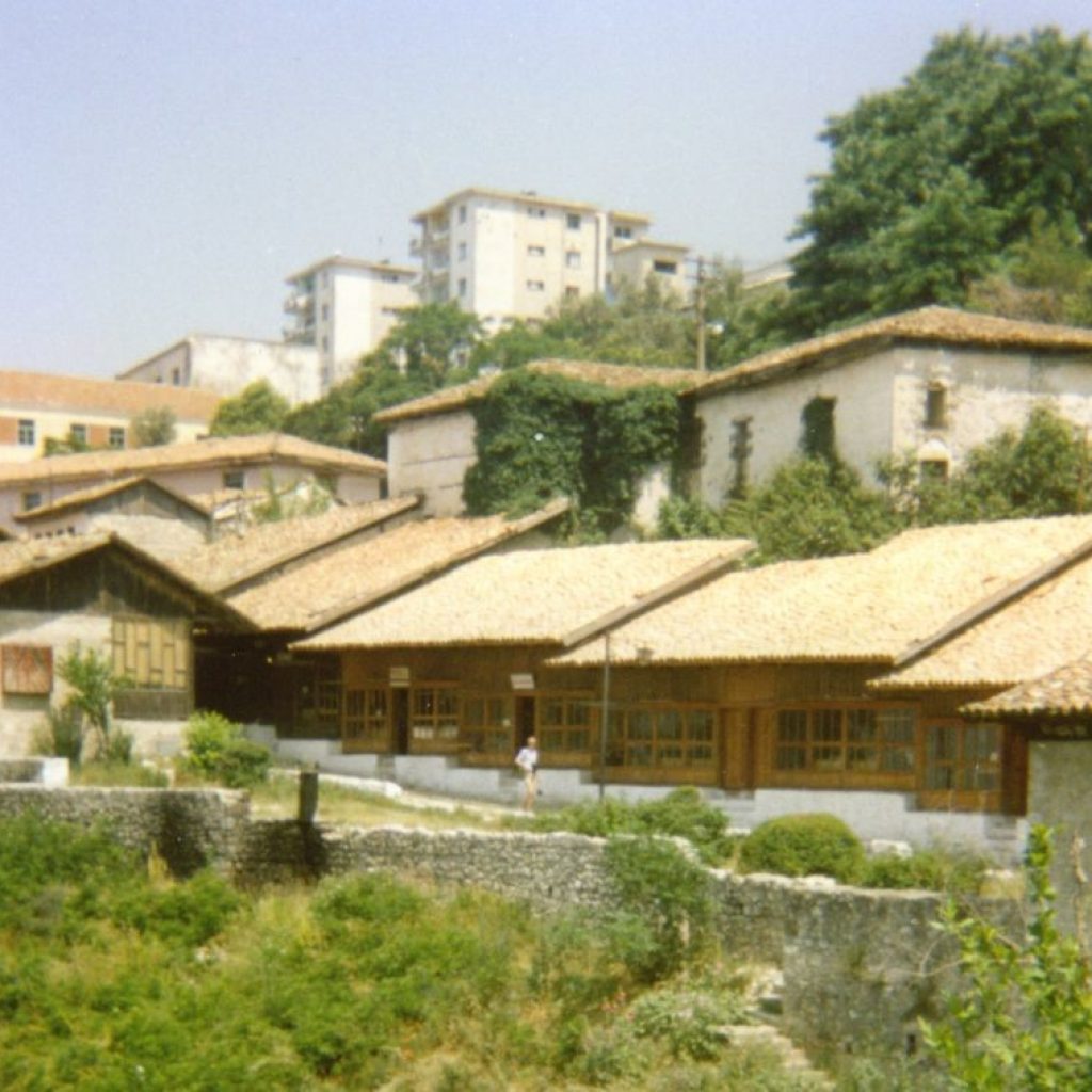 Old Bazaar