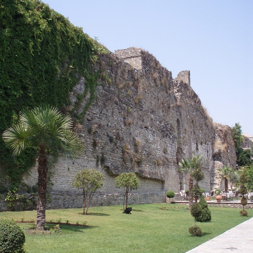Best castles in Albania
