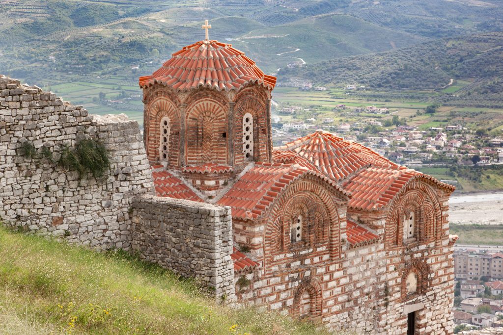 Berat Day Trip from Ohrid