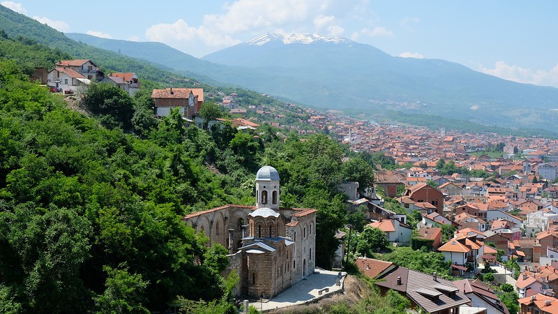 Prizren Day Trip from Tirana