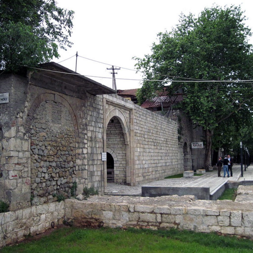 Justinian fortress