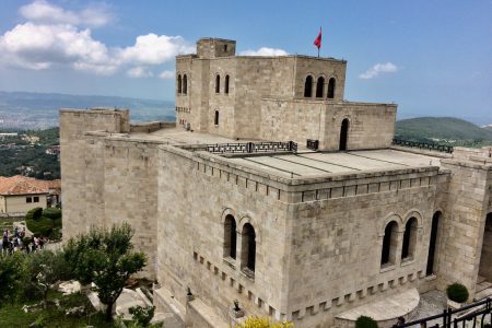 Tea and History Tour in Albania