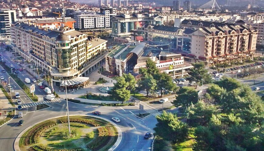 Montenegro-Podgorica